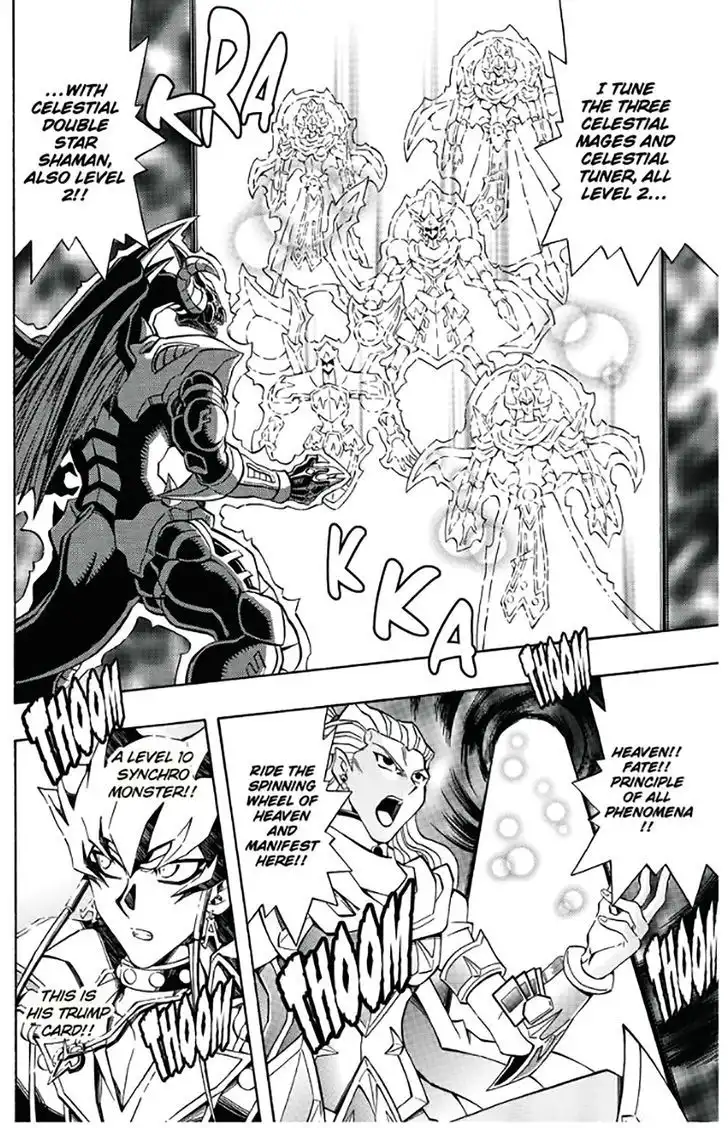 Yu-Gi-Oh! 5D's Chapter 46 9